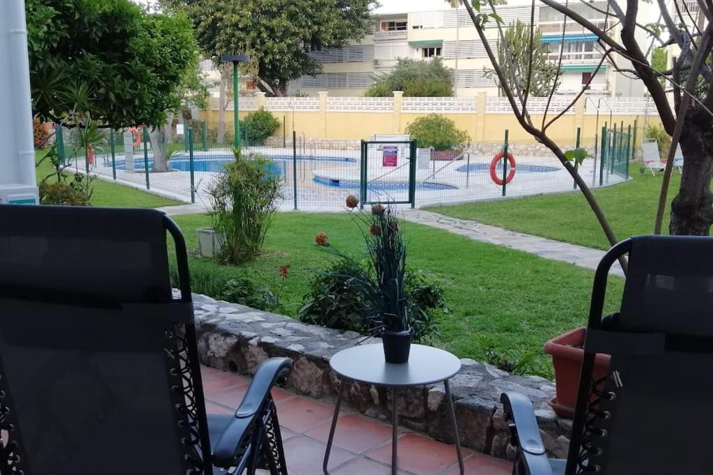 Beautiful Apartment In La Carihuela, Torremolinos Buitenkant foto