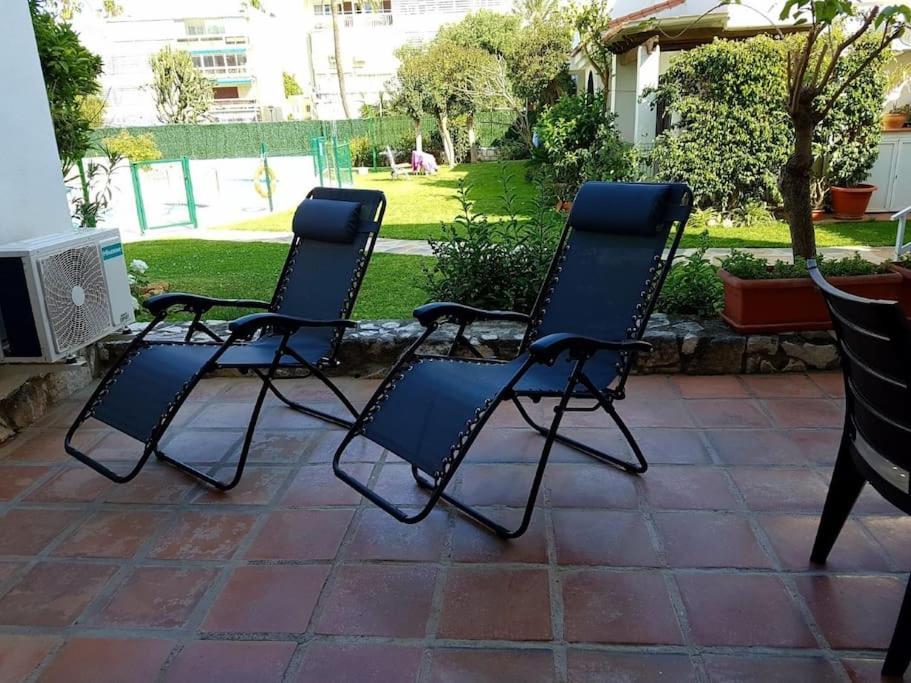 Beautiful Apartment In La Carihuela, Torremolinos Buitenkant foto